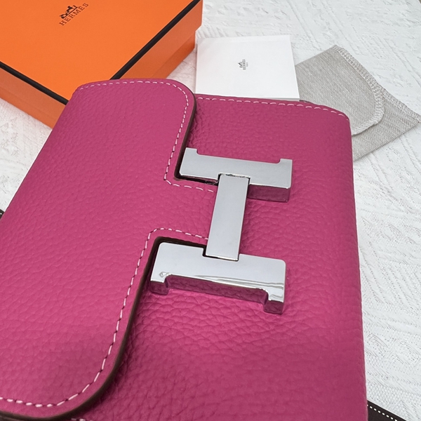 エルメス財布コピー素材ディテール